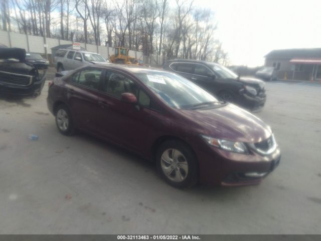 HONDA CIVIC SDN 2013 19xfb2f52de220739