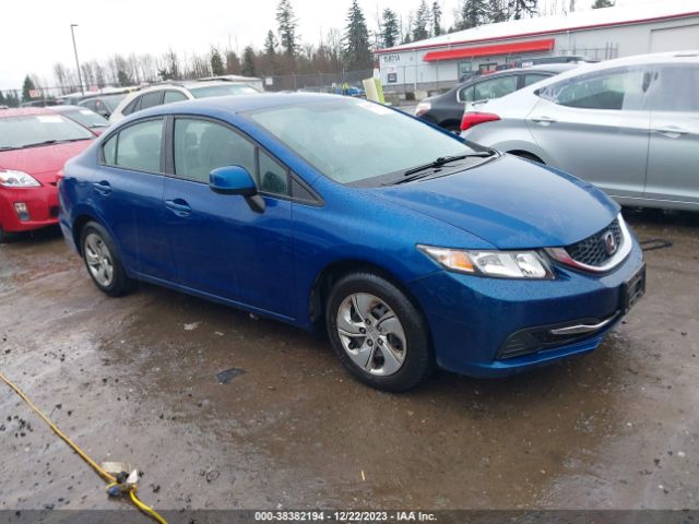 HONDA CIVIC 2013 19xfb2f52de222149