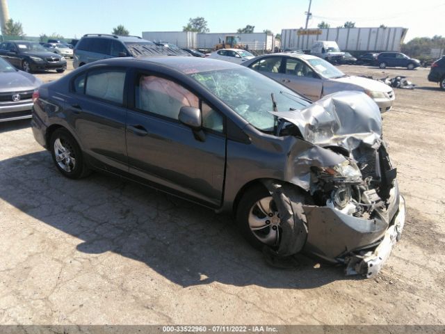 HONDA CIVIC SDN 2013 19xfb2f52de222412