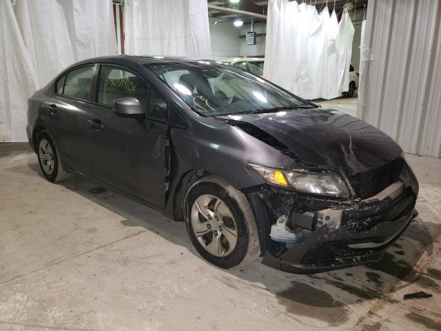 HONDA CIVIC LX 2013 19xfb2f52de222751