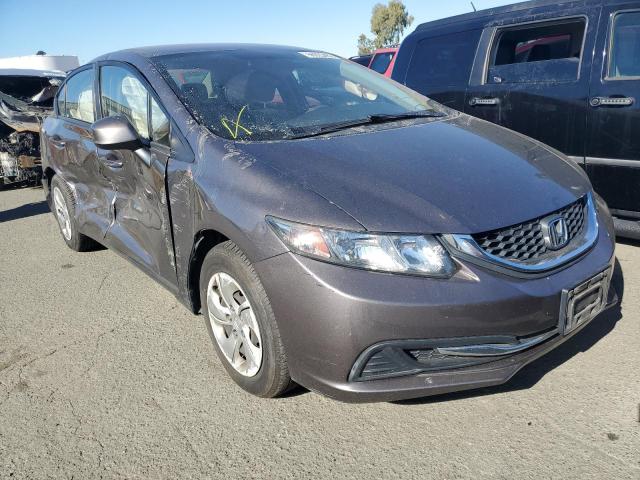 HONDA CIVIC LX 2013 19xfb2f52de224824