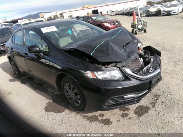 HONDA CIVIC SDN 2013 19xfb2f52de225679