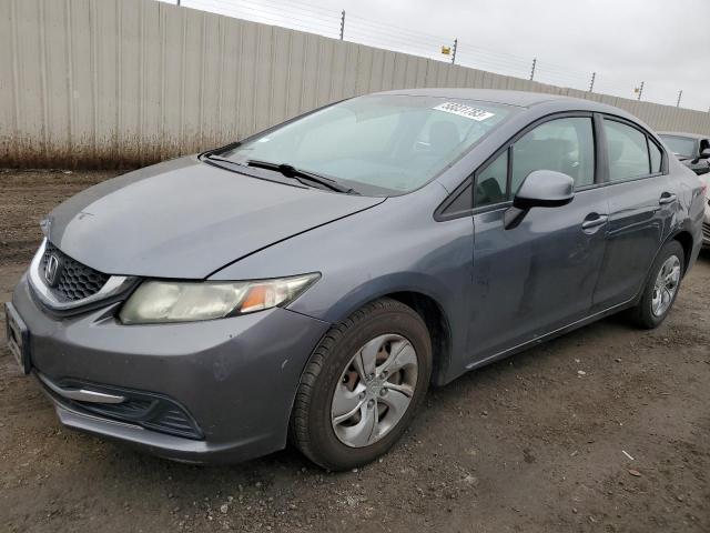 HONDA CIVIC LX 2013 19xfb2f52de225990