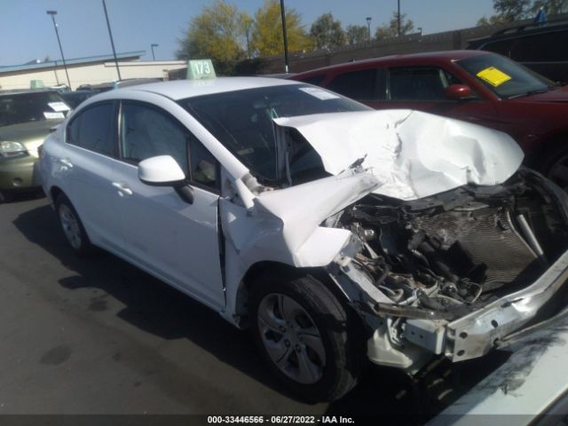 HONDA CIVIC SDN 2013 19xfb2f52de226847