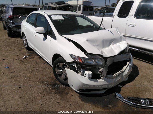 HONDA CIVIC SDN 2013 19xfb2f52de228162