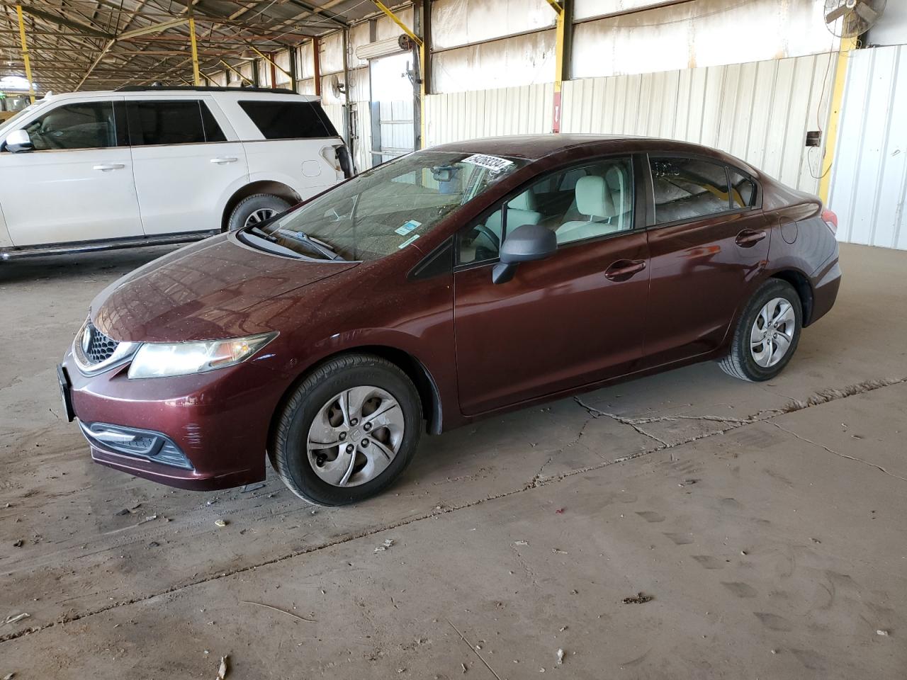 HONDA CIVIC 2013 19xfb2f52de232194