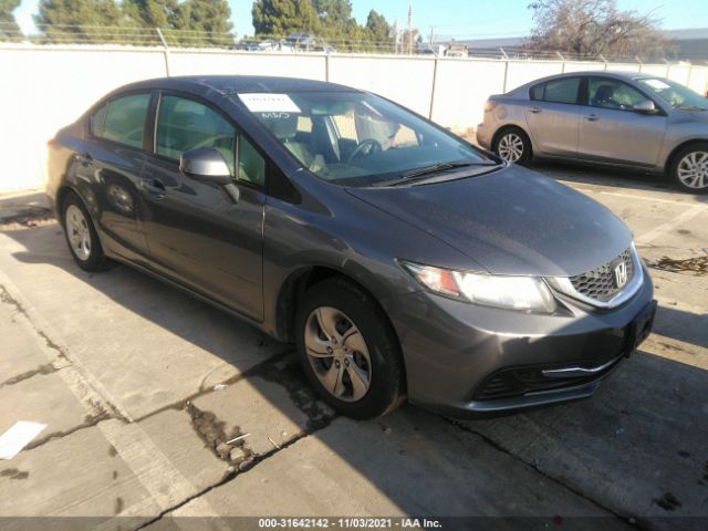 HONDA CIVIC SDN 2013 19xfb2f52de239985