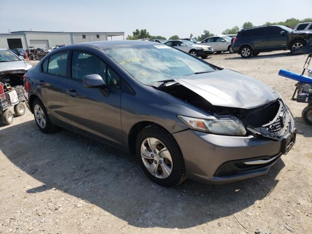 HONDA CIVIC LX 2013 19xfb2f52de240716