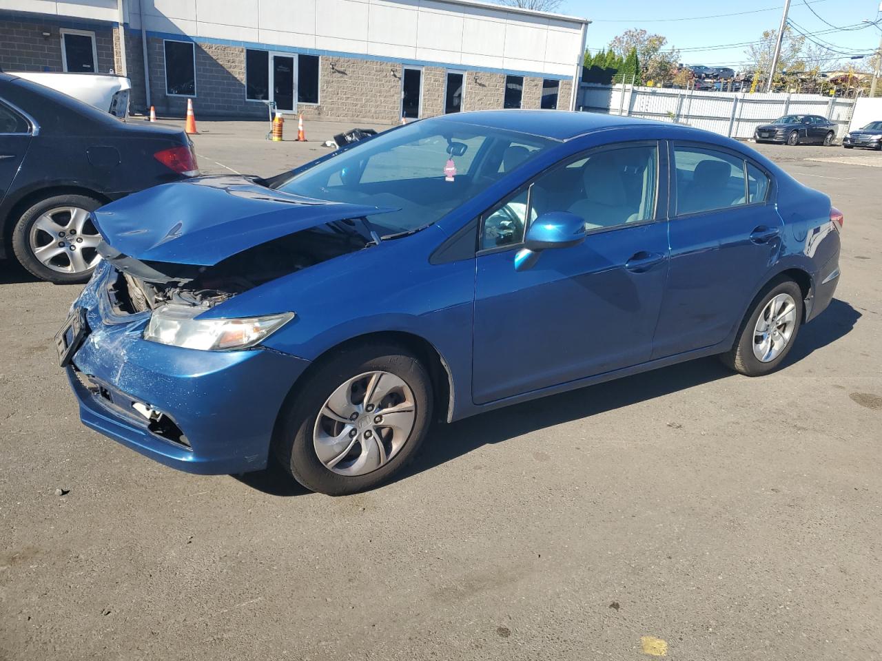 HONDA CIVIC 2013 19xfb2f52de242398