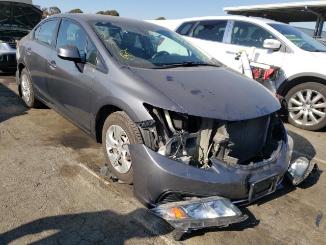 HONDA CIVIC LX 2013 19xfb2f52de242692