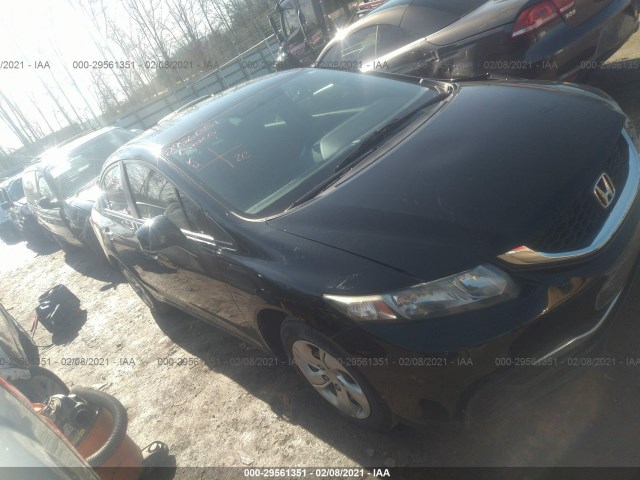 HONDA CIVIC SDN 2013 19xfb2f52de244913