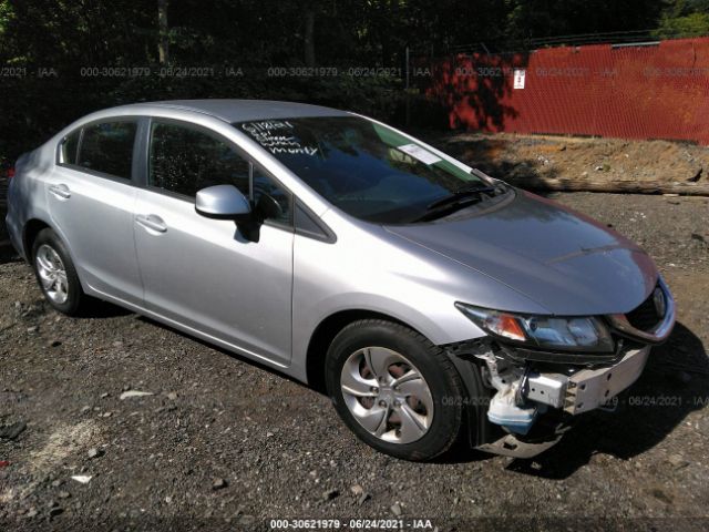 HONDA CIVIC SDN 2013 19xfb2f52de245107