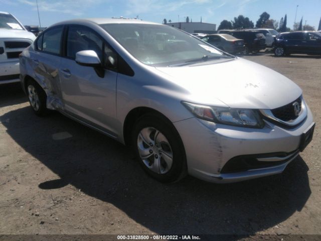 HONDA CIVIC SDN 2013 19xfb2f52de246225