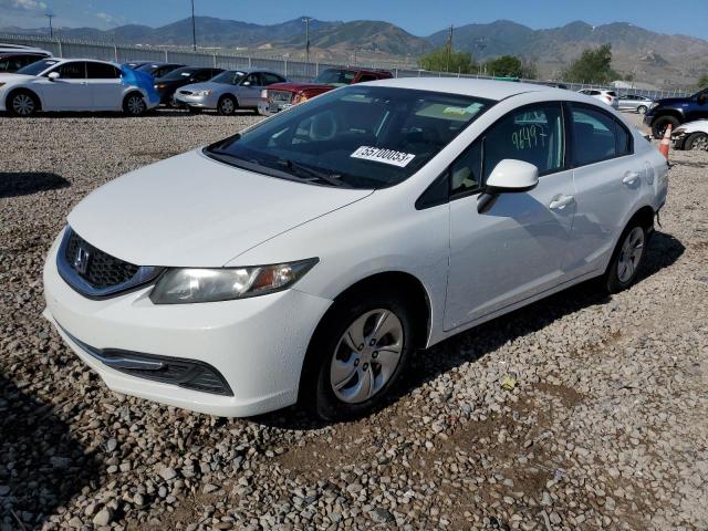 HONDA CIVIC LX 2013 19xfb2f52de247021