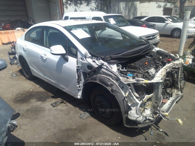 HONDA CIVIC SDN 2013 19xfb2f52de247648