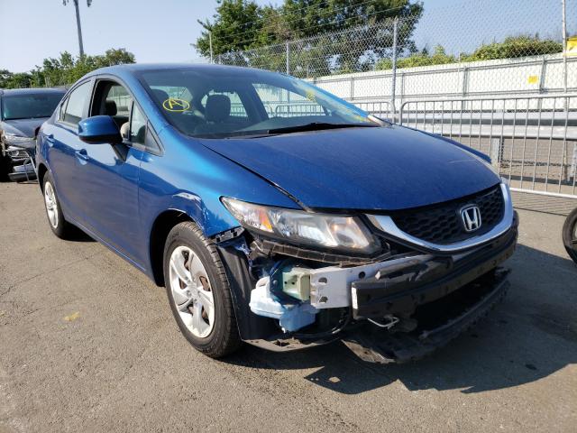 HONDA CIVIC LX 2013 19xfb2f52de251053