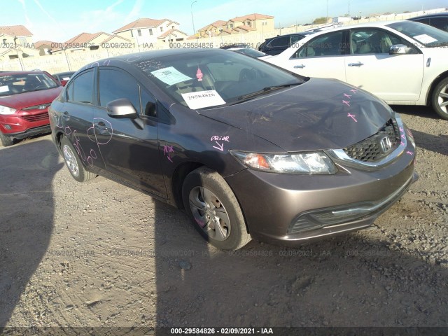 HONDA CIVIC SDN 2013 19xfb2f52de252722