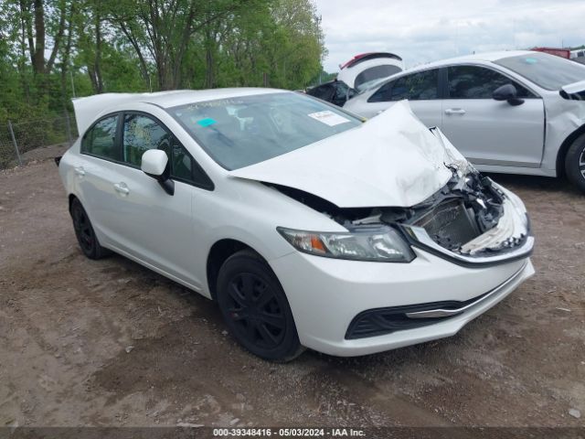 HONDA CIVIC 2013 19xfb2f52de252770