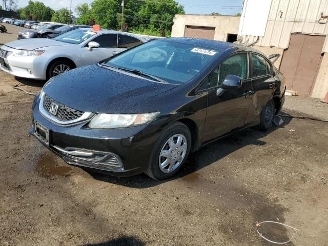 HONDA CIVIC LX 2013 19xfb2f52de253157