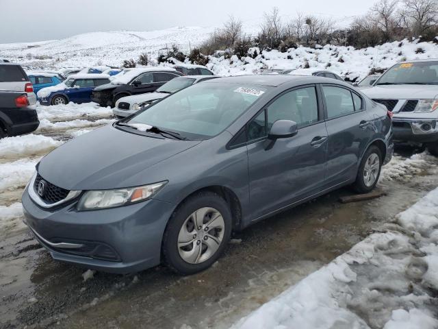 HONDA CIVIC LX 2013 19xfb2f52de253661