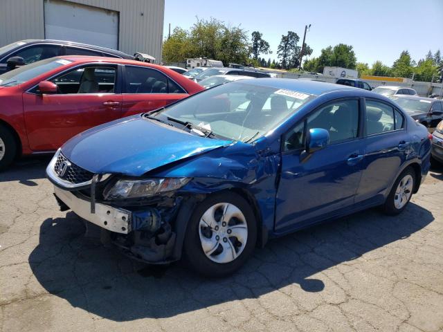 HONDA CIVIC LX 2013 19xfb2f52de254650