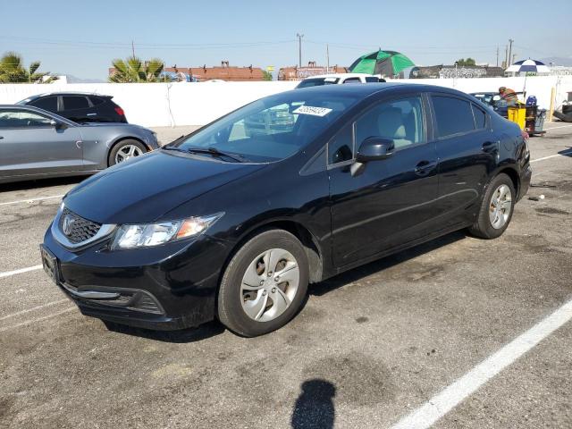 HONDA CIVIC LX 2013 19xfb2f52de257225