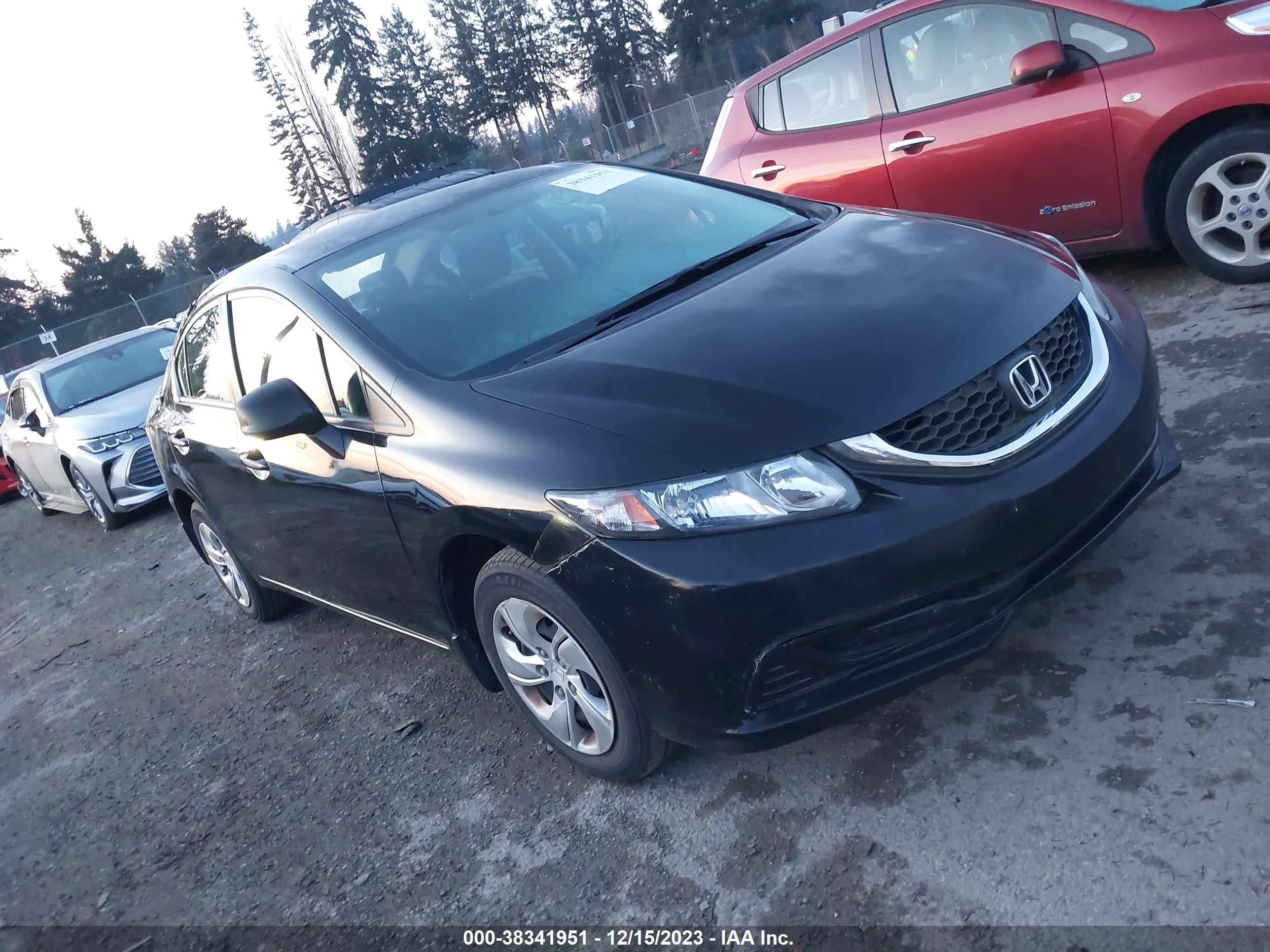 HONDA CIVIC 2013 19xfb2f52de259055