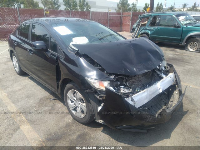 HONDA CIVIC SDN 2013 19xfb2f52de260366