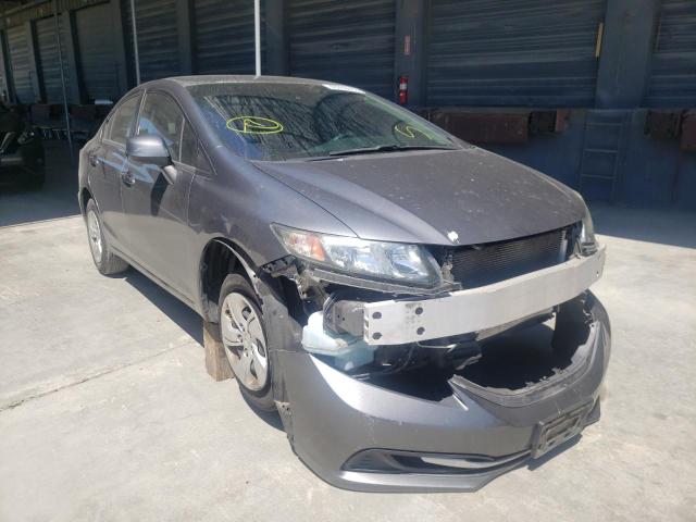 HONDA CIVIC LX 2013 19xfb2f52de261145