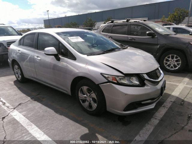 HONDA CIVIC SDN 2013 19xfb2f52de264434