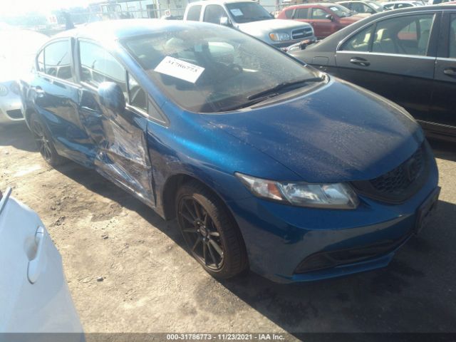 HONDA CIVIC SDN 2013 19xfb2f52de269925