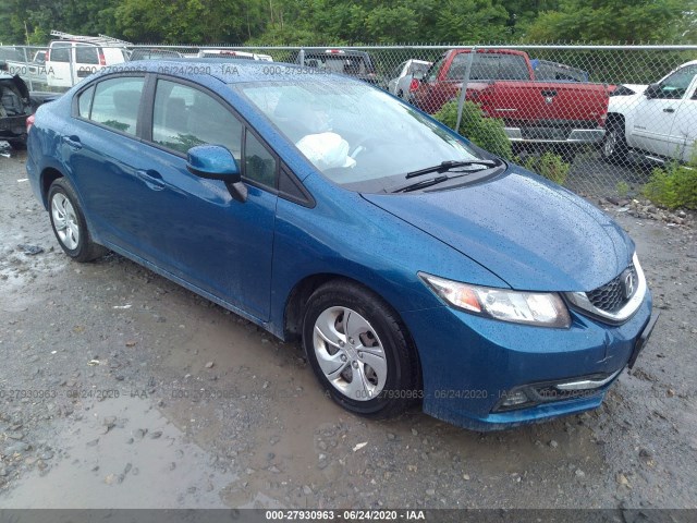 HONDA CIVIC SDN 2013 19xfb2f52de271934