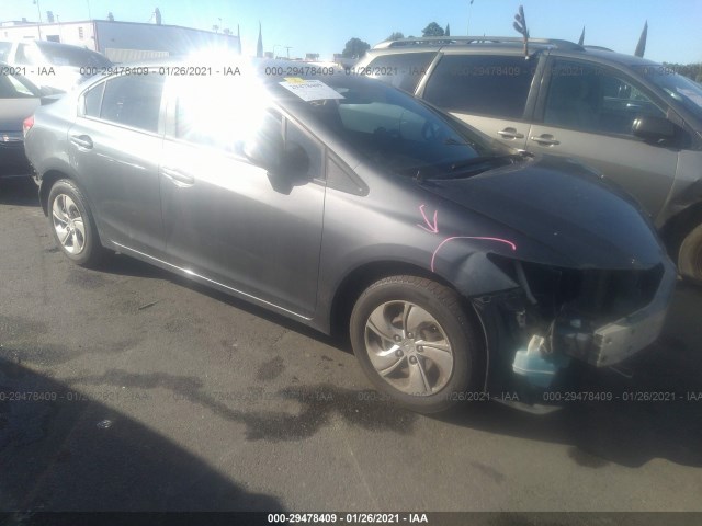 HONDA CIVIC SDN 2013 19xfb2f52de279256