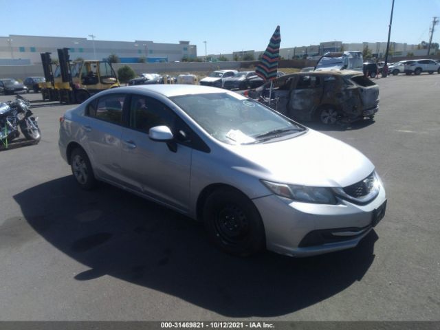 HONDA CIVIC SDN 2013 19xfb2f52de279886