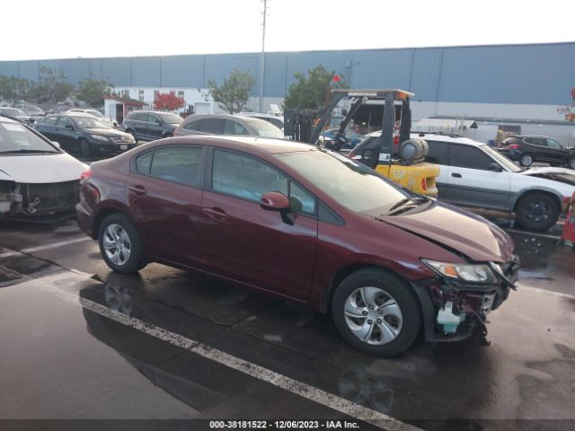 HONDA NULL 2013 19xfb2f52de285686