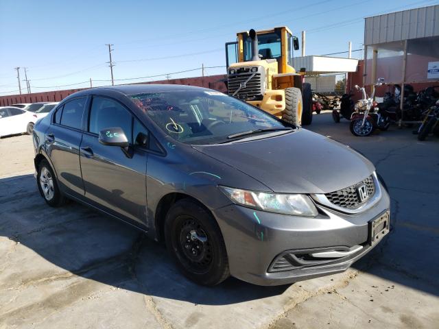 HONDA CIVIC LX 2013 19xfb2f52de285980