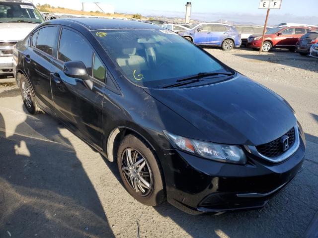 HONDA CIVIC LX 2013 19xfb2f52de290967