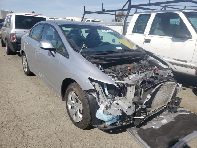 HONDA CIVIC LX 2013 19xfb2f52de293657