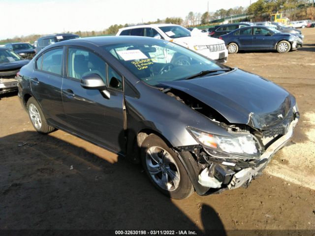 HONDA CIVIC SDN 2013 19xfb2f52de294906