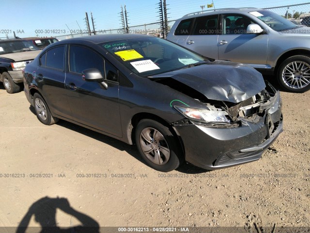 HONDA CIVIC SDN 2013 19xfb2f52de294954