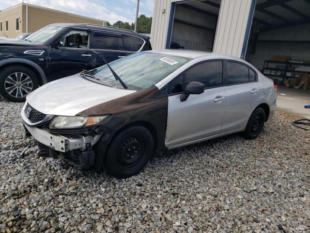 HONDA CIVIC LX 2014 19xfb2f52ee000115