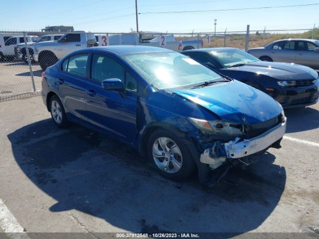 HONDA CIVIC SEDAN 2014 19xfb2f52ee002995