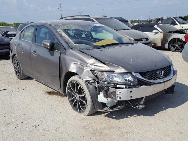 HONDA CIVIC LX 2014 19xfb2f52ee006545