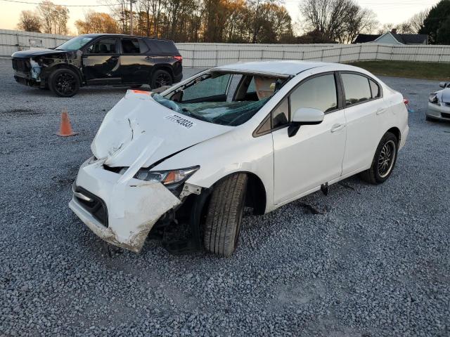 HONDA CIVIC 2014 19xfb2f52ee006576