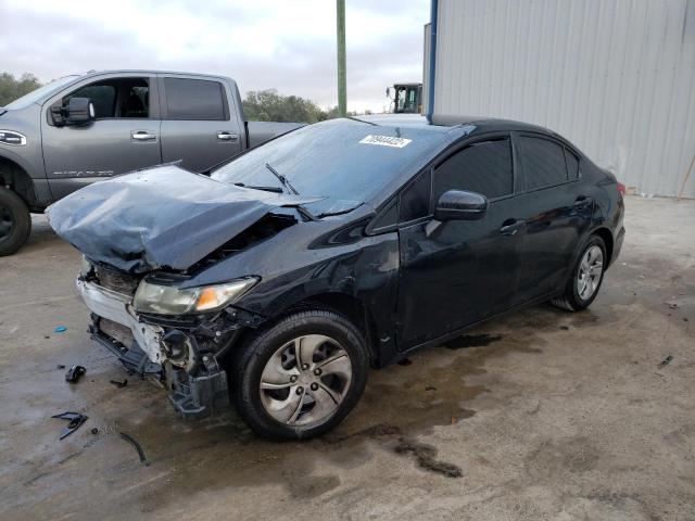 HONDA CIVIC LX 2014 19xfb2f52ee007565