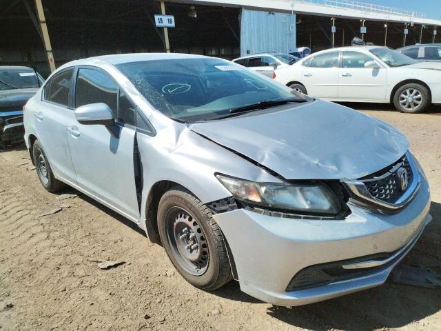 HONDA CIVIC LX 2014 19xfb2f52ee007954