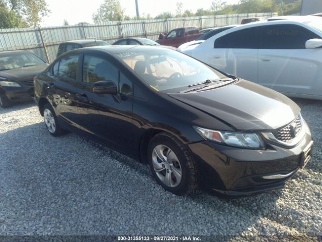 HONDA CIVIC SEDAN 2014 19xfb2f52ee008618