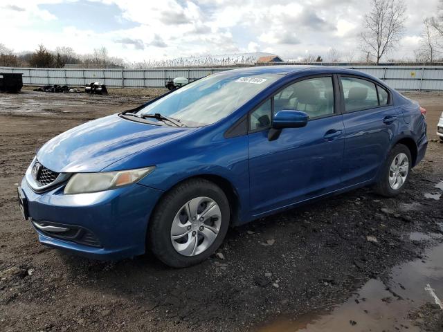 HONDA CIVIC 2014 19xfb2f52ee009915