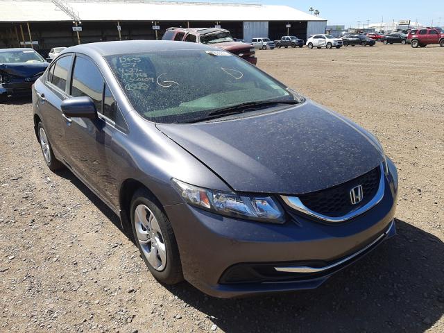 HONDA CIVIC LX 2014 19xfb2f52ee010109