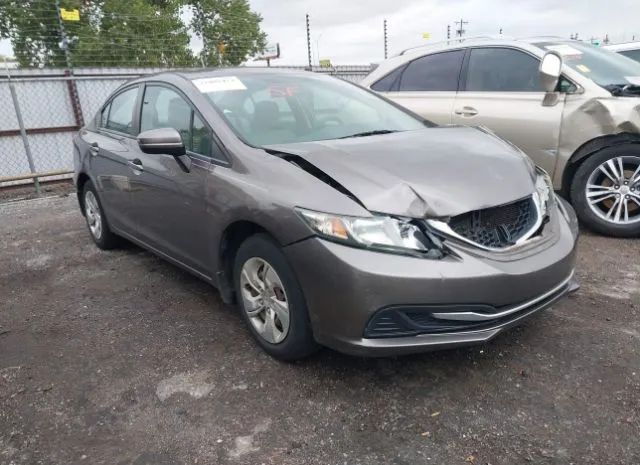 HONDA CIVIC SEDAN 2014 19xfb2f52ee010594